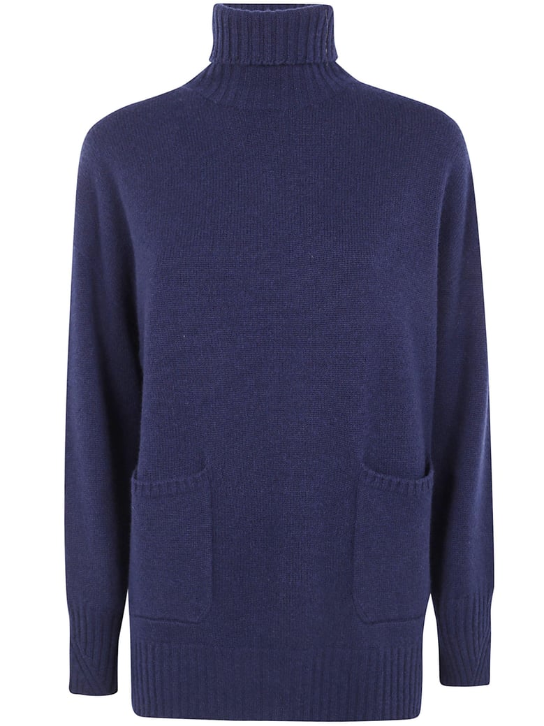 long sleeve turtle neck by Selfnex