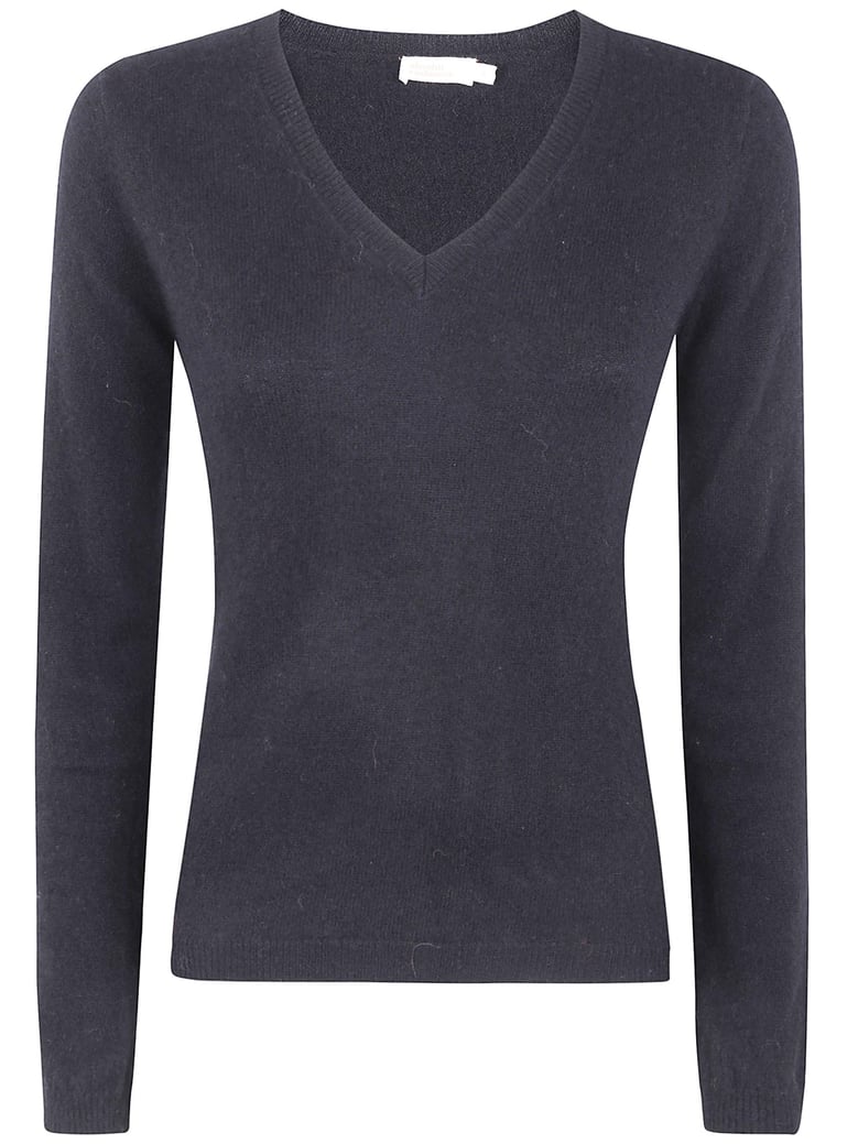 anatola v neck sweater by Selfnex
