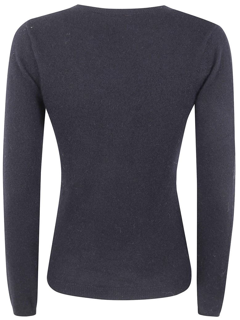 anatola v neck sweater by Selfnex