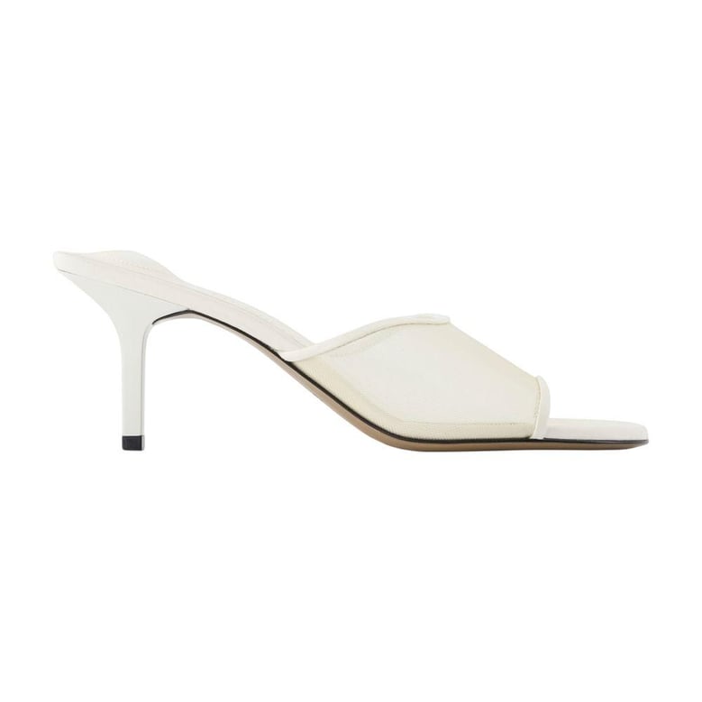 cubisto sandals by Selfnex