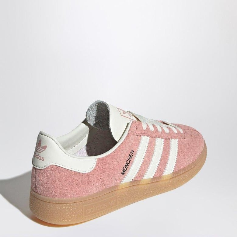 muenchen sneakers pink by Selfnex