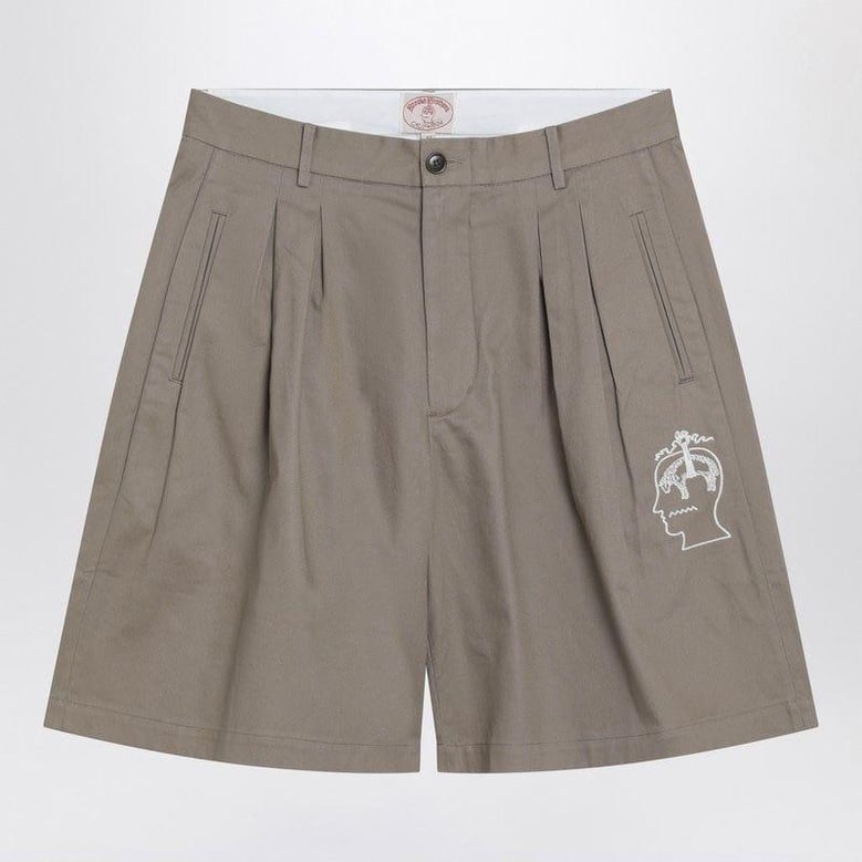 desert bermuda shorts brooks brothers x by Selfnex