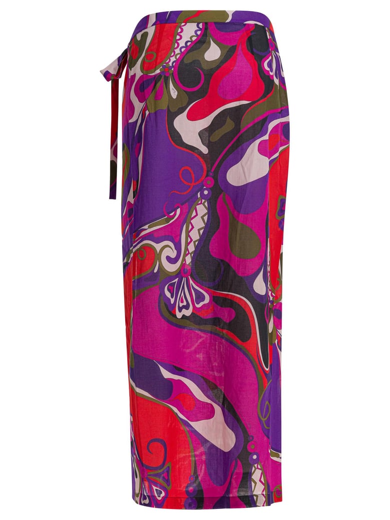 orchidee pareo by Selfnex