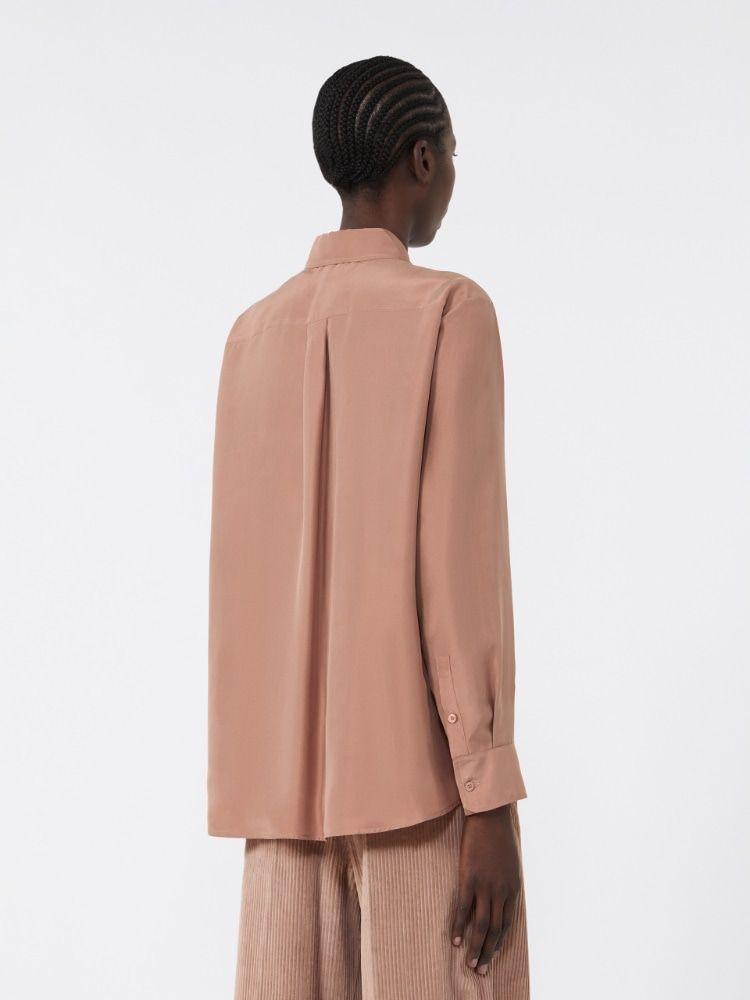 pamir shirt rose by Selfnex