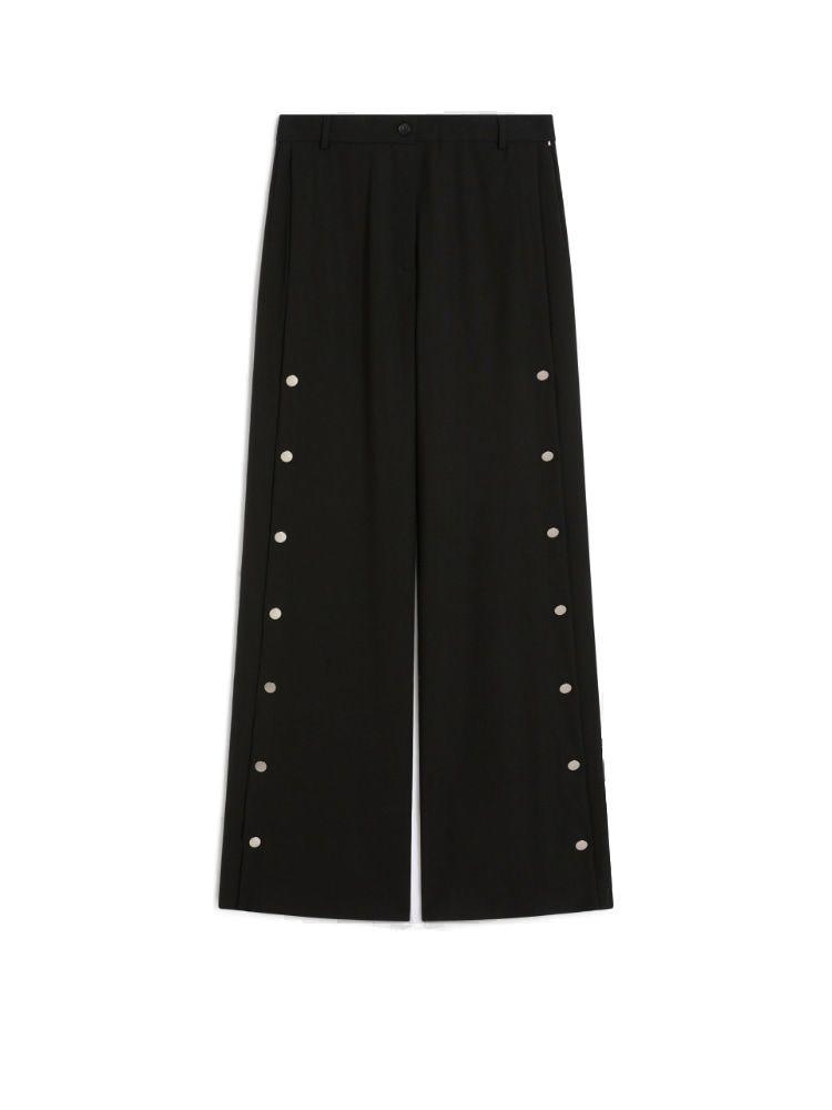 edere trouser black by Selfnex