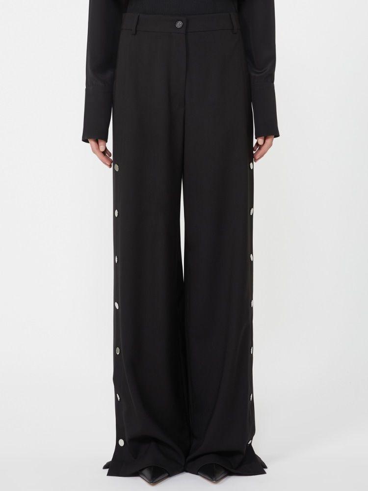 edere trouser black by Selfnex