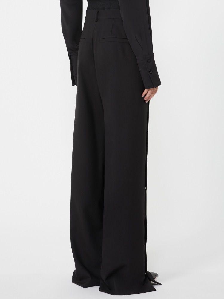 edere trouser black by Selfnex