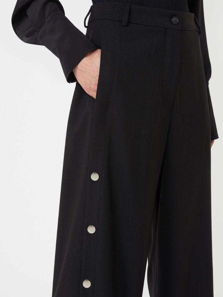 edere trouser black by Selfnex