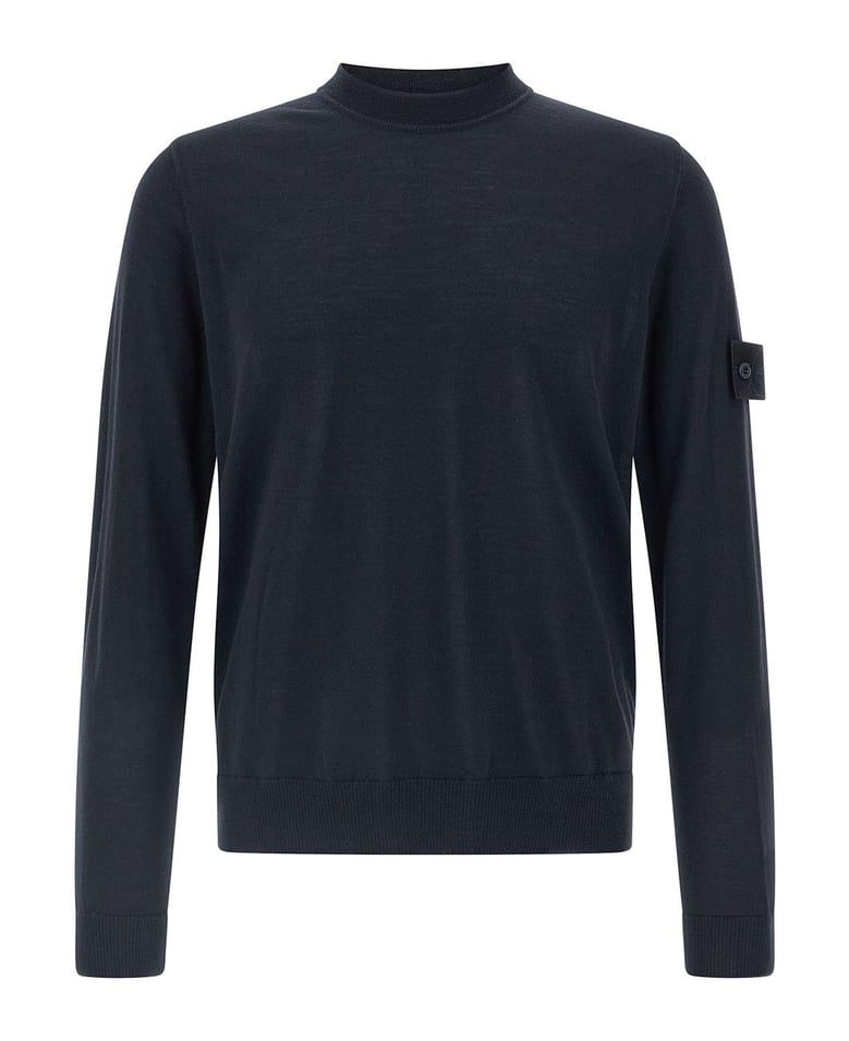 crew neck by Selfnex