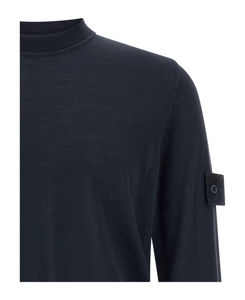 crew neck by Selfnex