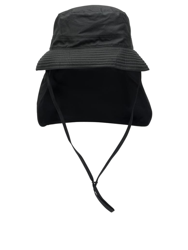 barbour x kaptain sunshine bucket hat by Selfnex
