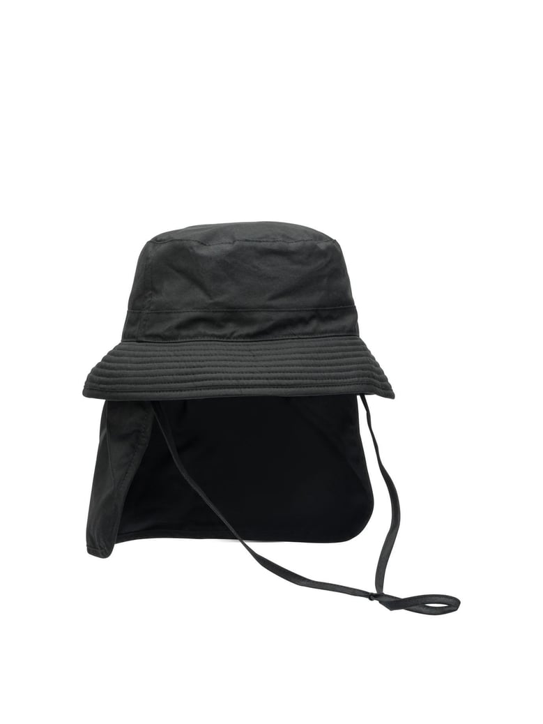 barbour x kaptain sunshine bucket hat by Selfnex