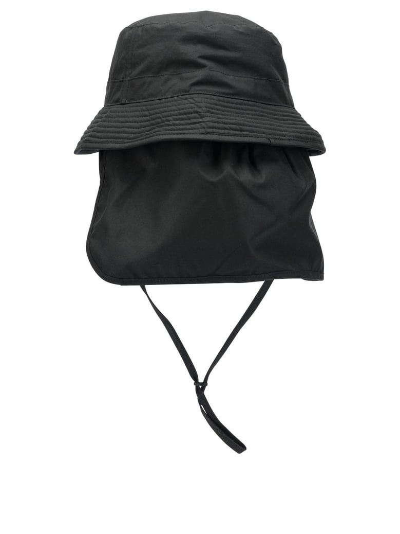 barbour x kaptain sunshine bucket hat by Selfnex