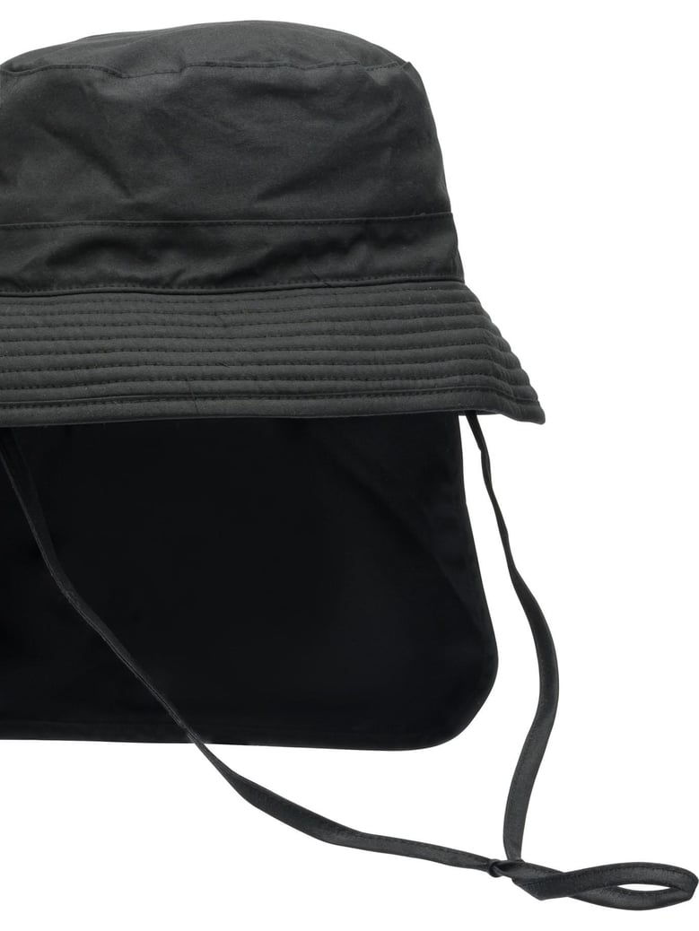 barbour x kaptain sunshine bucket hat by Selfnex