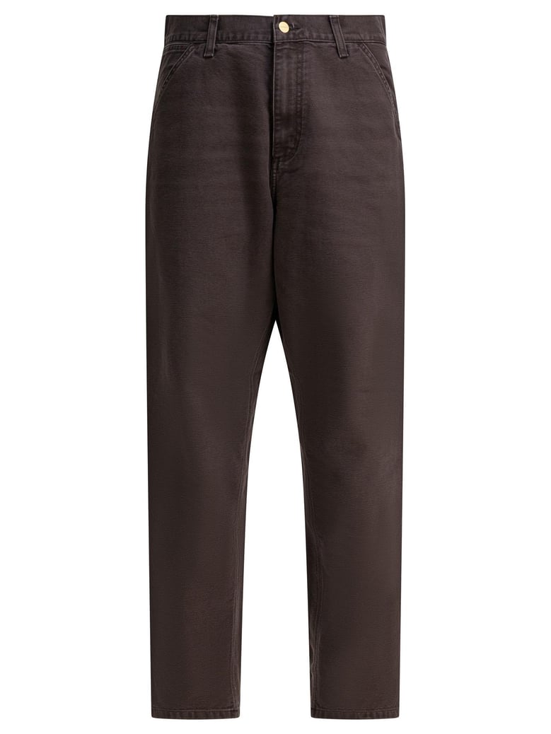 single knee pants by Selfnex