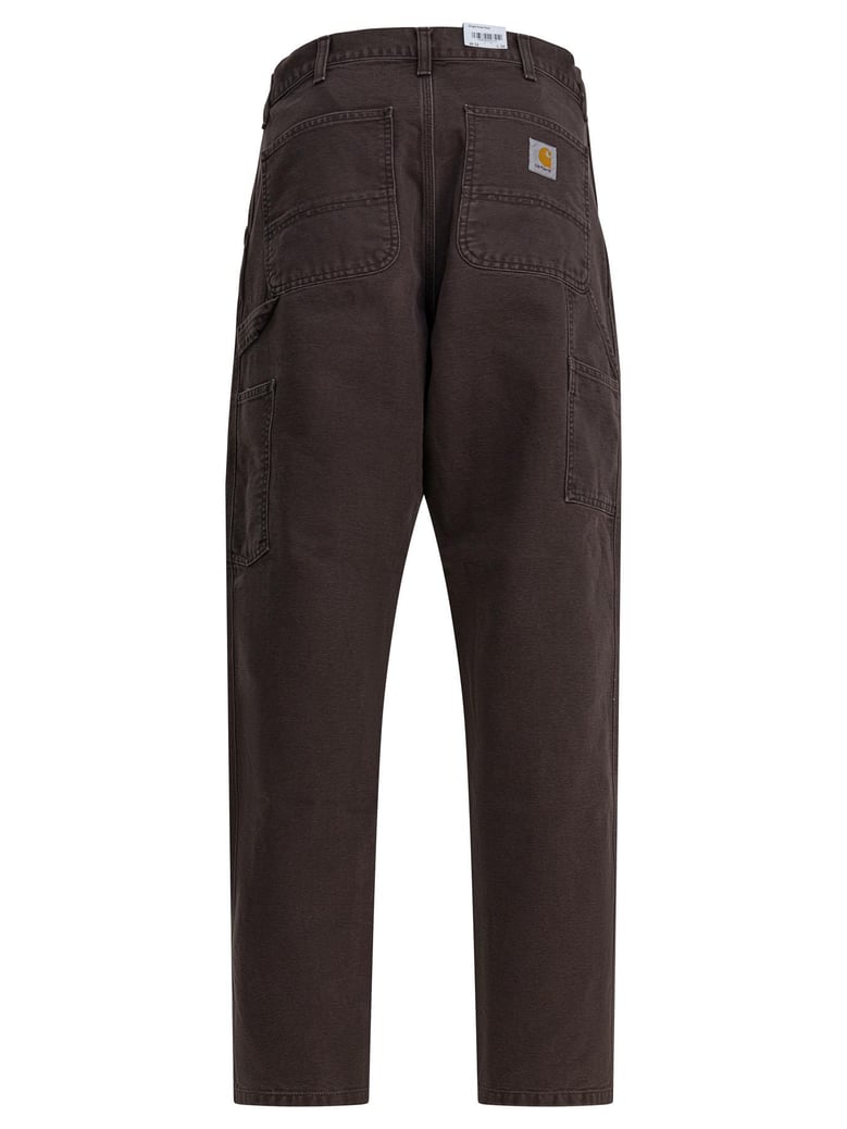 single knee pants by Selfnex