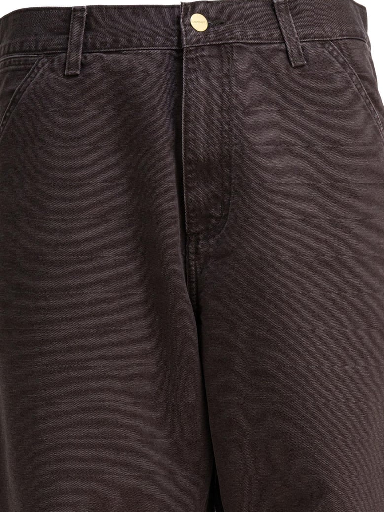 single knee pants by Selfnex