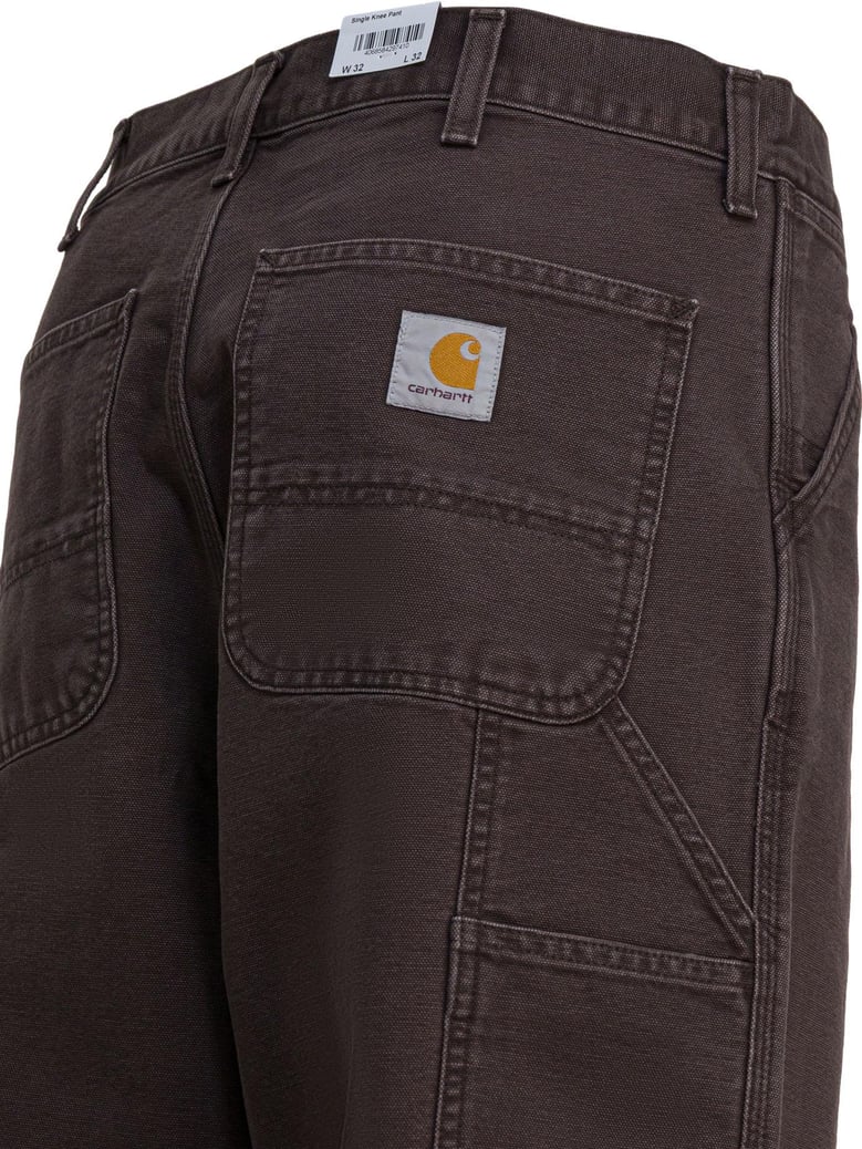 single knee pants by Selfnex