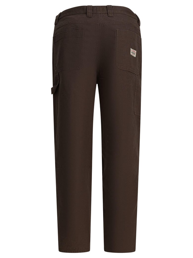 cotton trousers by Selfnex