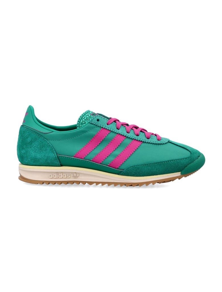 adidas originals sl 72 og women’s sneakers green by Selfnex