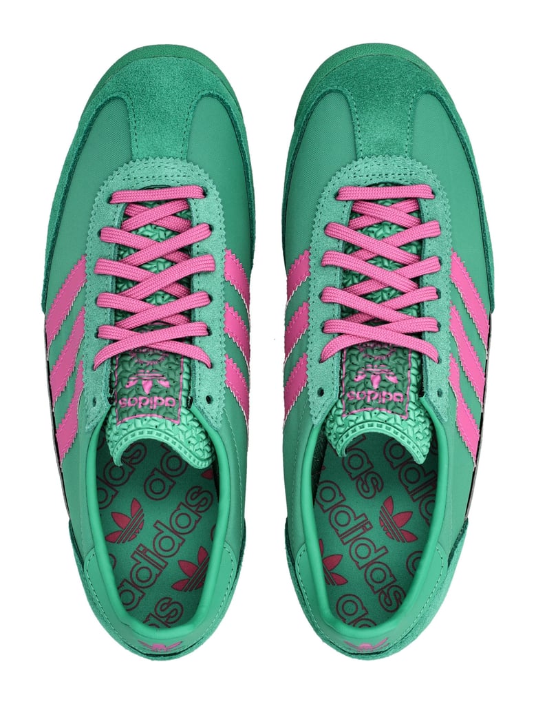 adidas originals sl 72 og women’s sneakers green by Selfnex