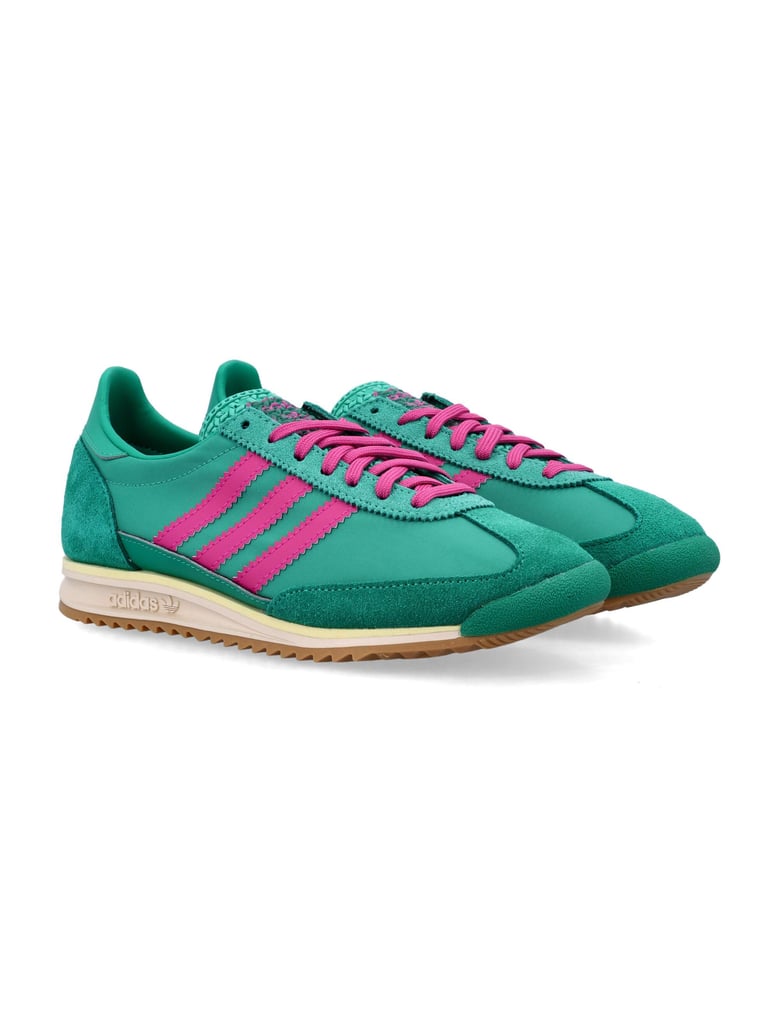 adidas originals sl 72 og women’s sneakers green by Selfnex