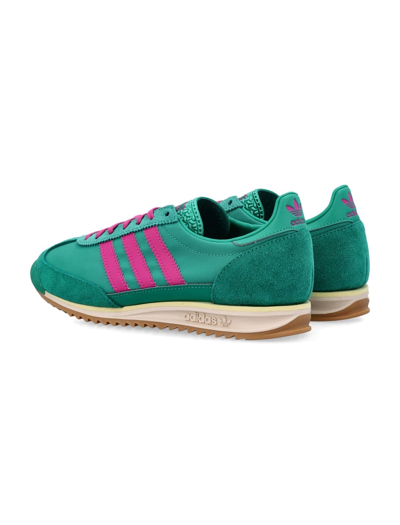 adidas originals sl 72 og women’s sneakers green by Selfnex