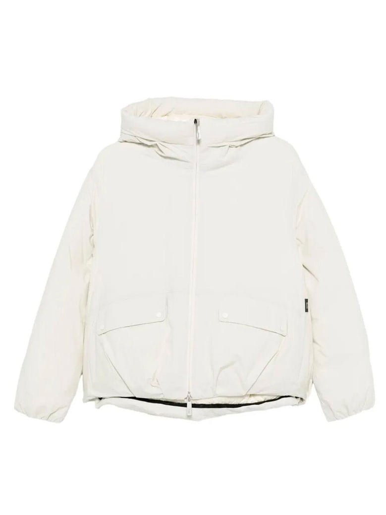goretex jacket with hood by Selfnex