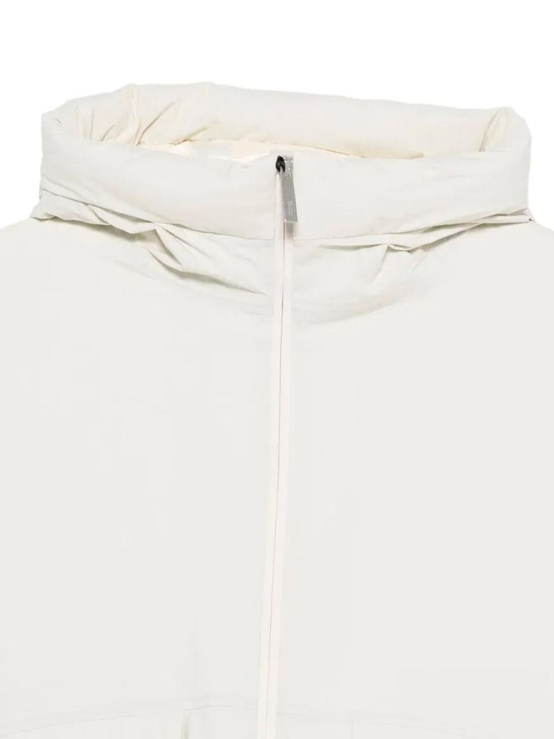 goretex jacket with hood by Selfnex