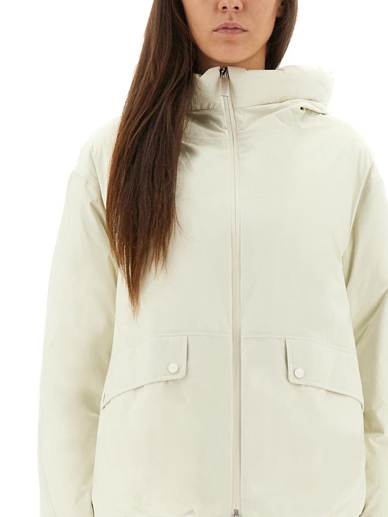 goretex jacket with hood by Selfnex