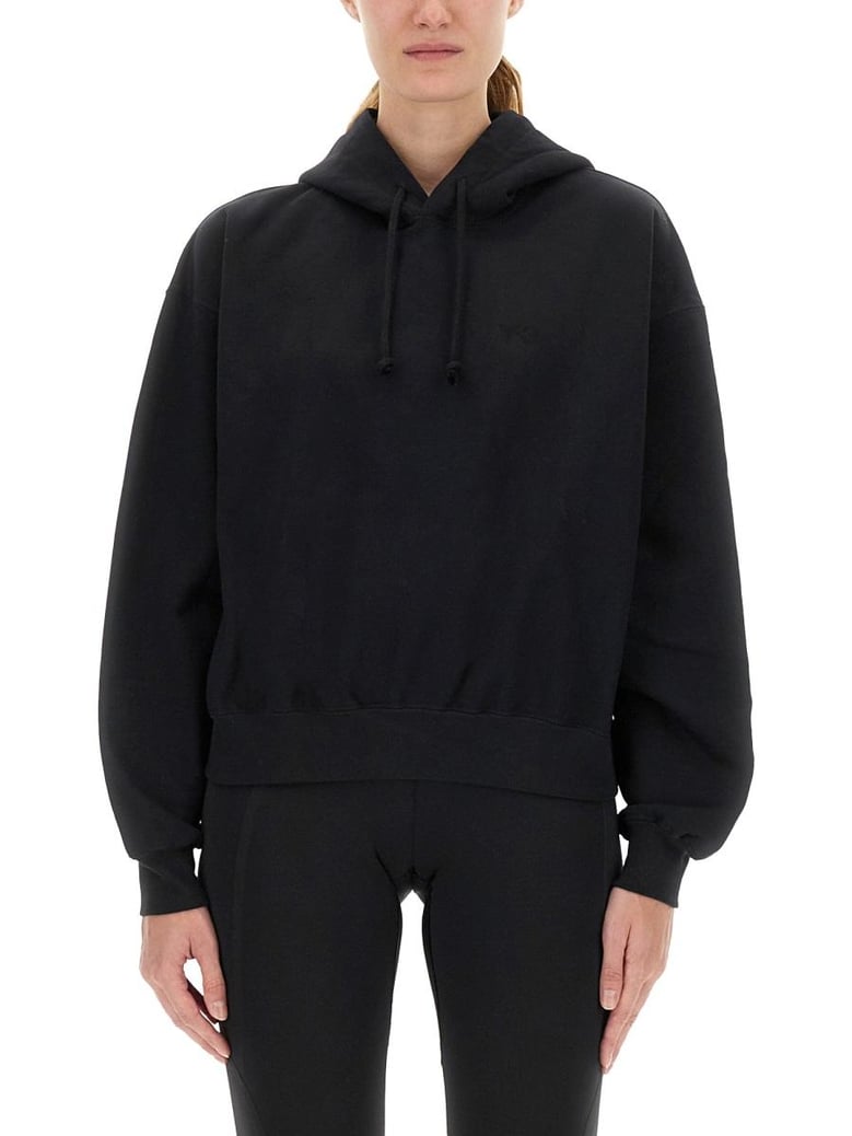 hoodie with matching logo by Selfnex