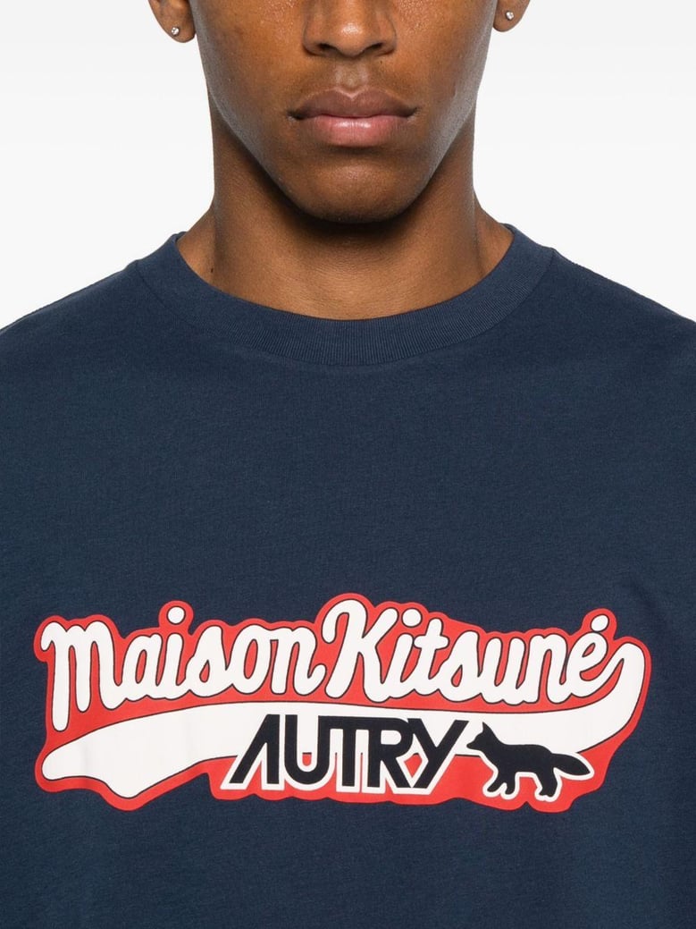 tshirt with logo by Selfnex