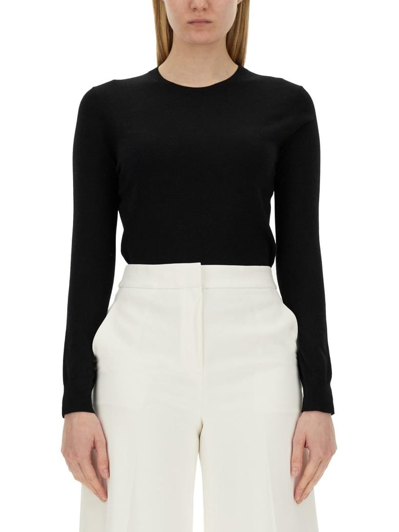 wool jersey by Selfnex