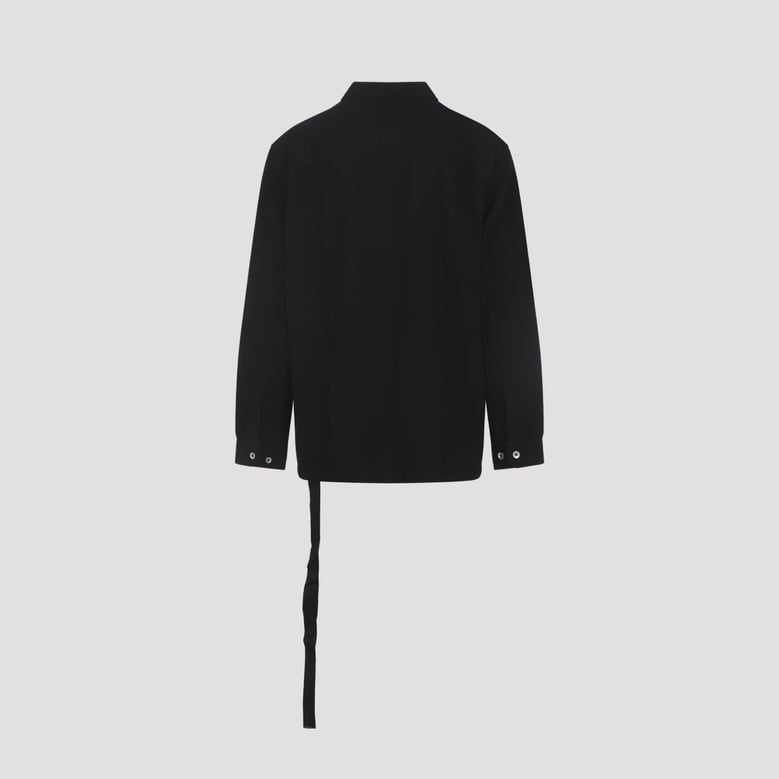 jumbo outershirt shirt by Selfnex