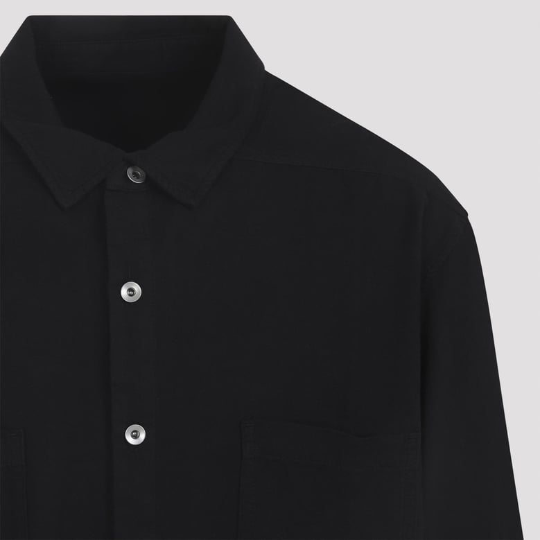 jumbo outershirt shirt by Selfnex