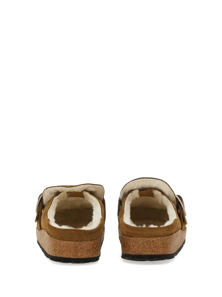 buckley in shearling by Selfnex