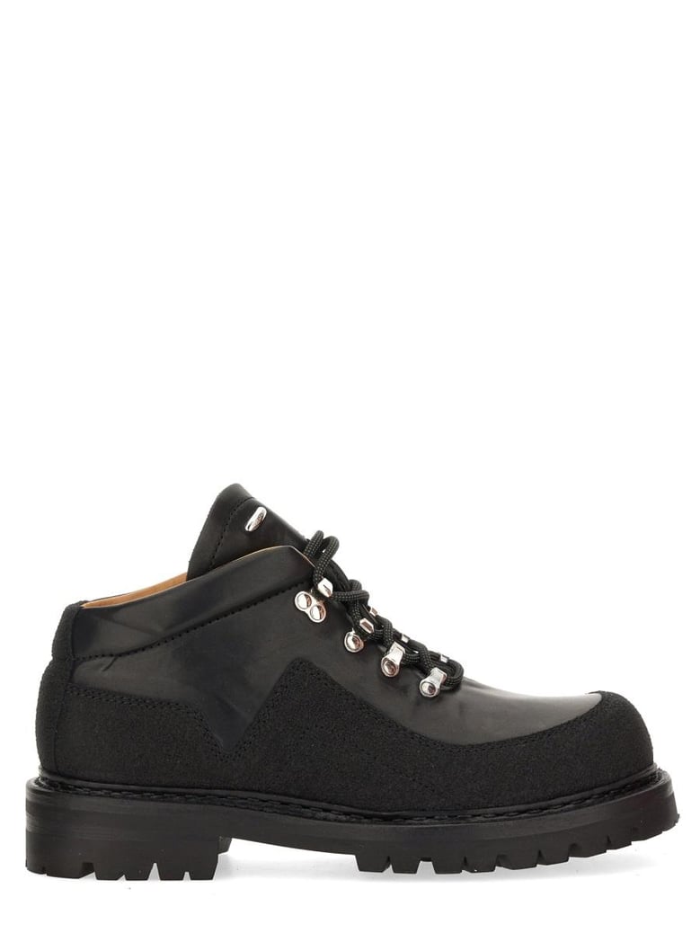 leather quest shoe by Selfnex