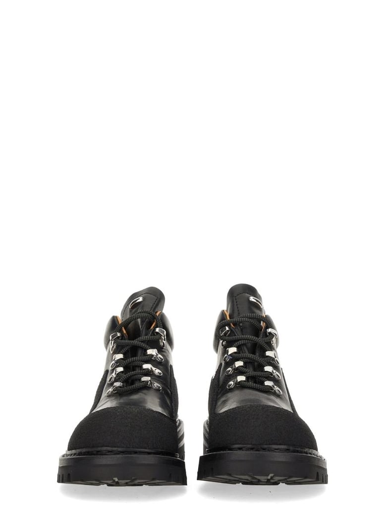 leather quest shoe by Selfnex