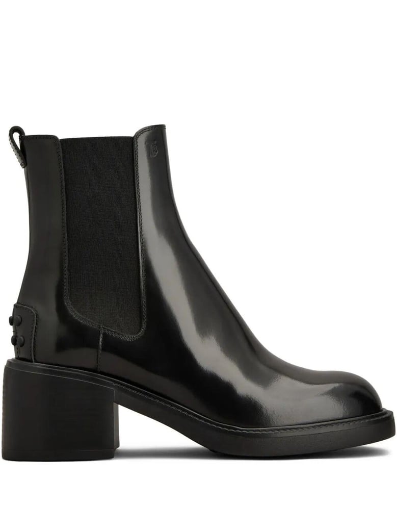 leather boot by Selfnex