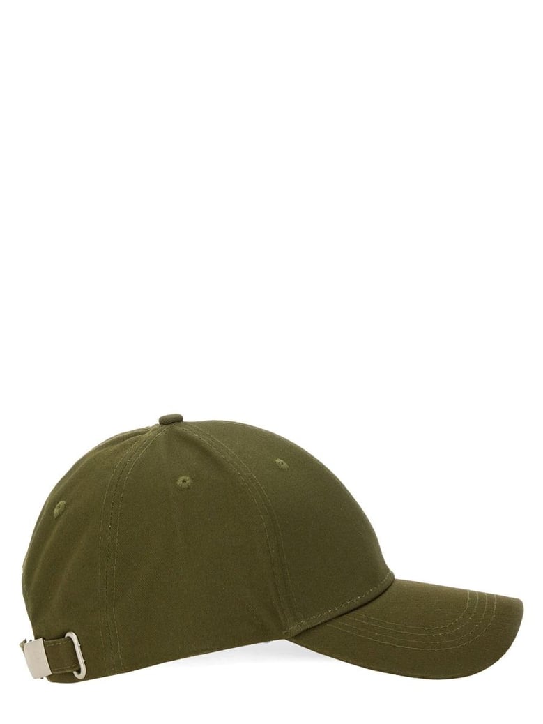 baseball hat with logo by Selfnex