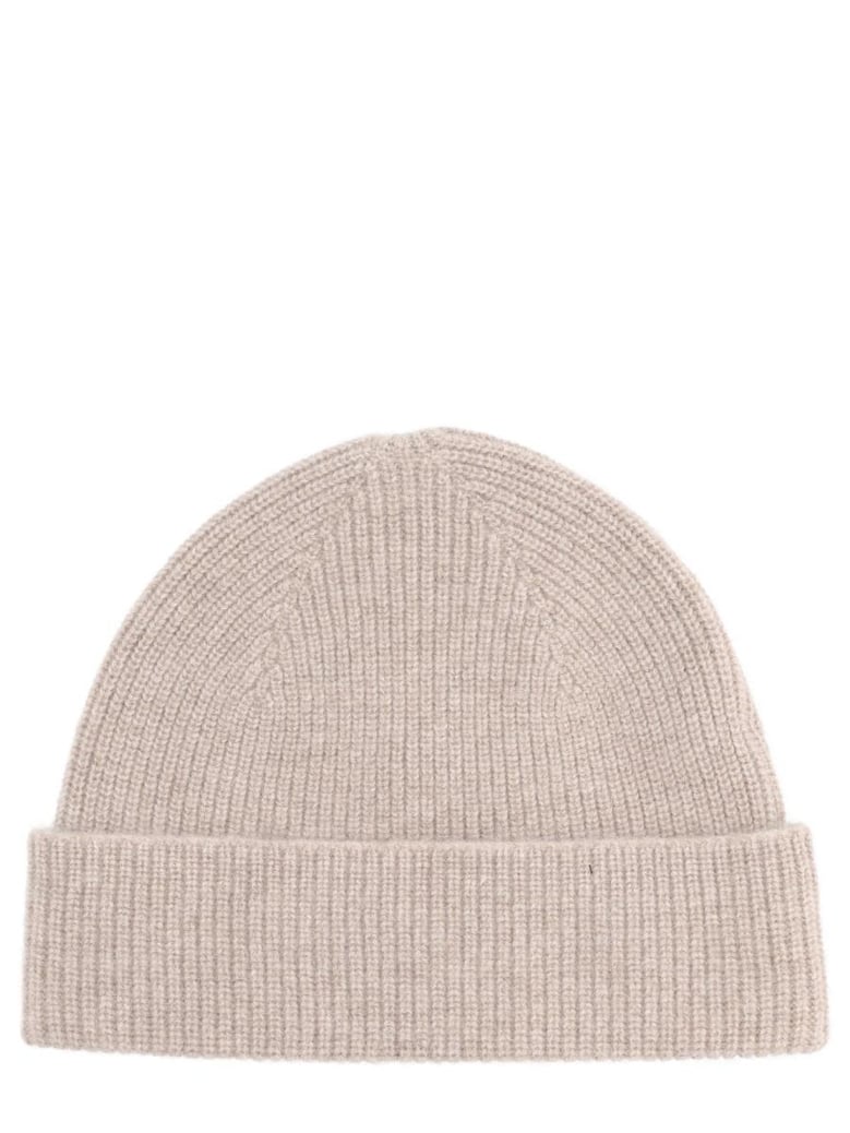 cashmere oasis beanie by Selfnex
