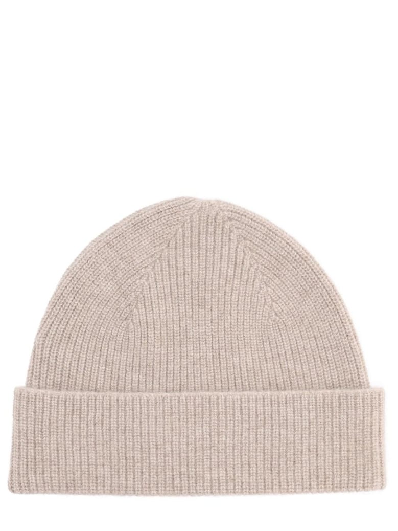 cashmere oasis beanie by Selfnex