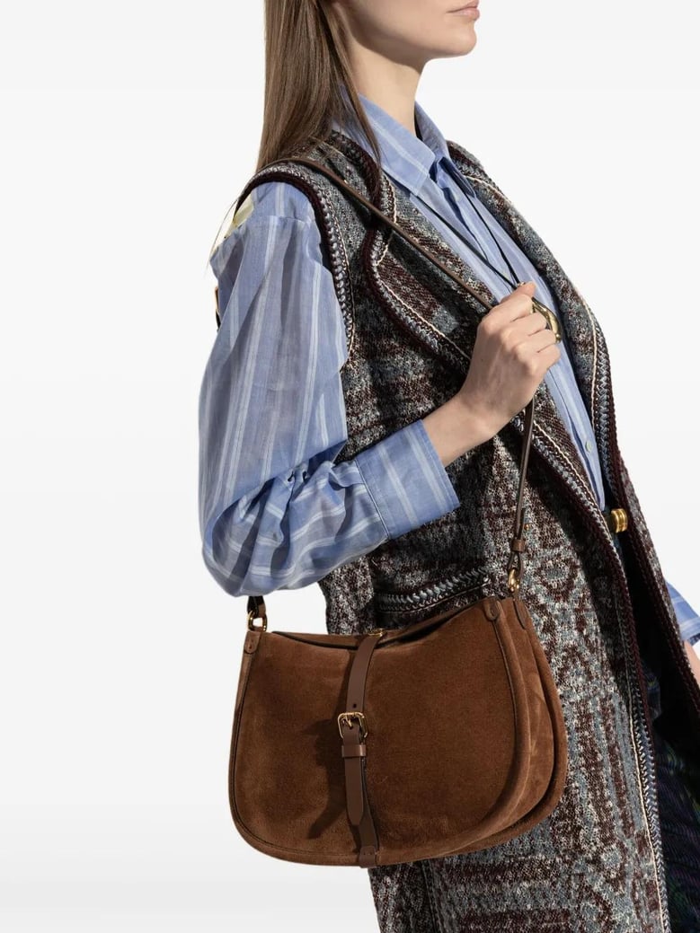medium pony bag by Selfnex