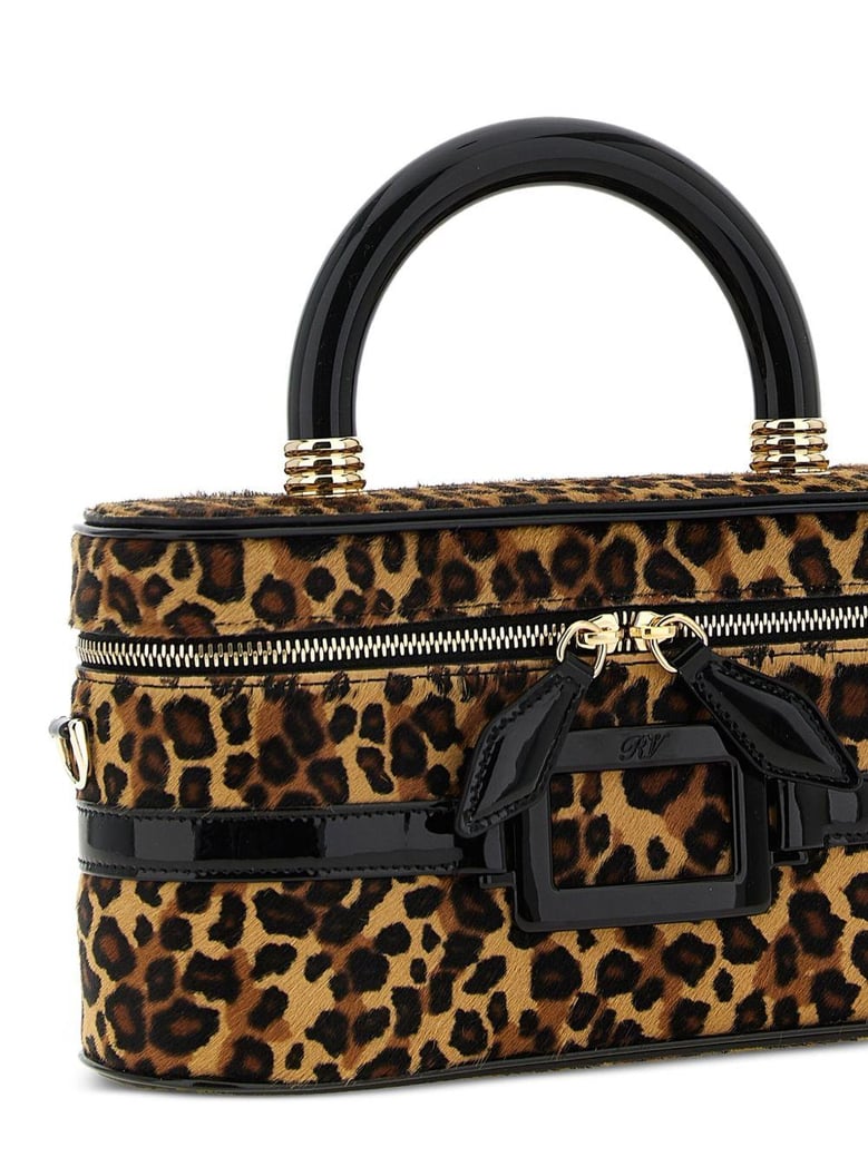 mini vanity belle vivier bag by Selfnex