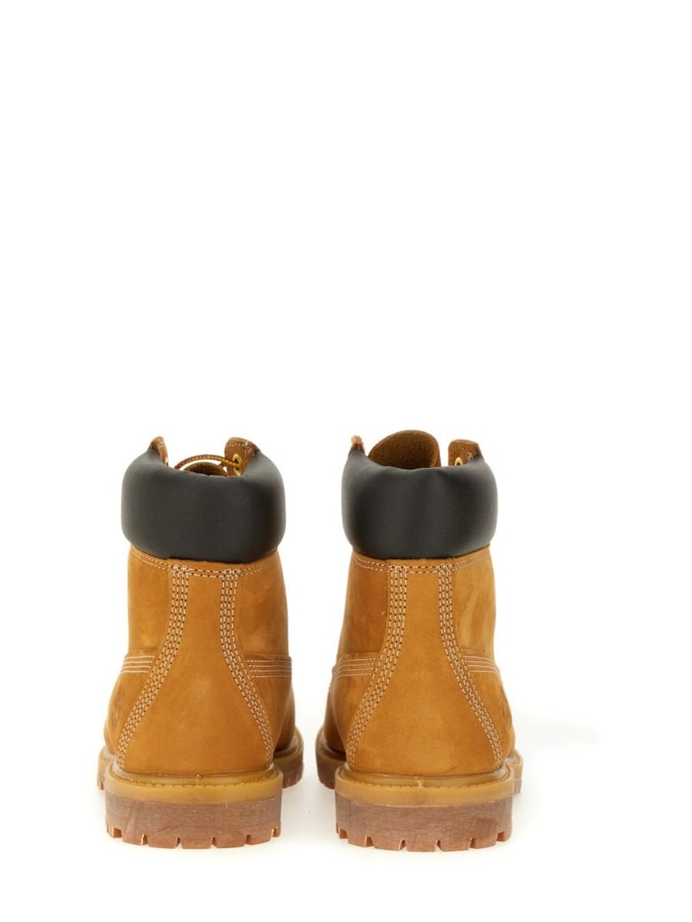 waterproof laceup boot by Selfnex