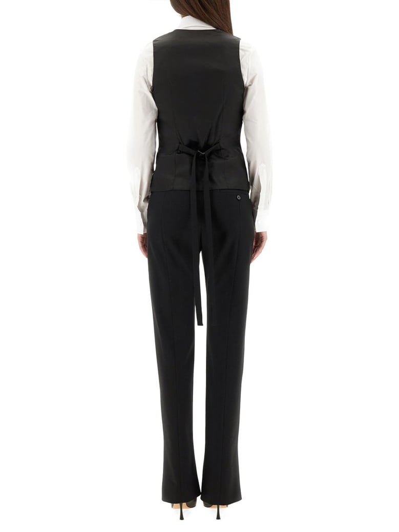 vest corset by Selfnex