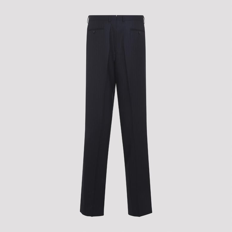 pinstripe pants by Selfnex
