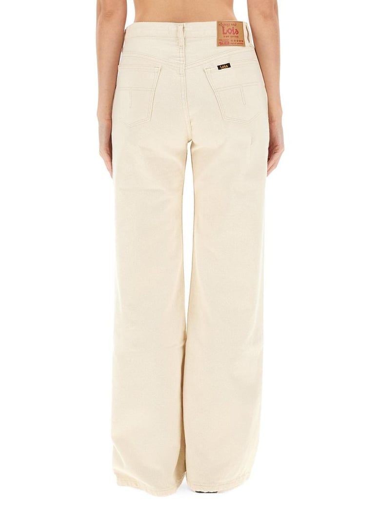 lindsay palazzo pants by Selfnex