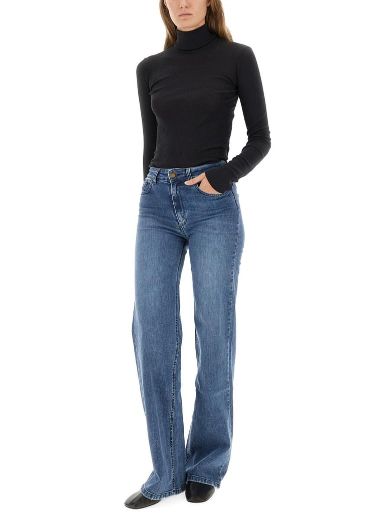 palazzo pants by Selfnex