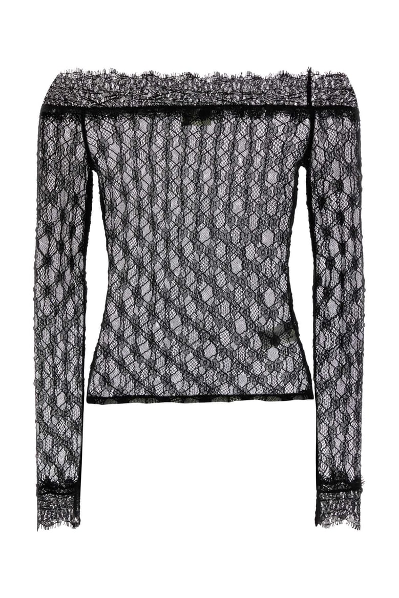 lace marlene top by Selfnex